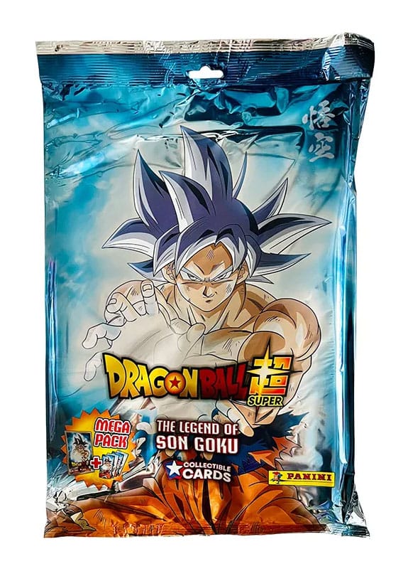 Dragon Ball Super - The Legend of Son Goku Trading Cards Starter-Set *Deutsche Version*