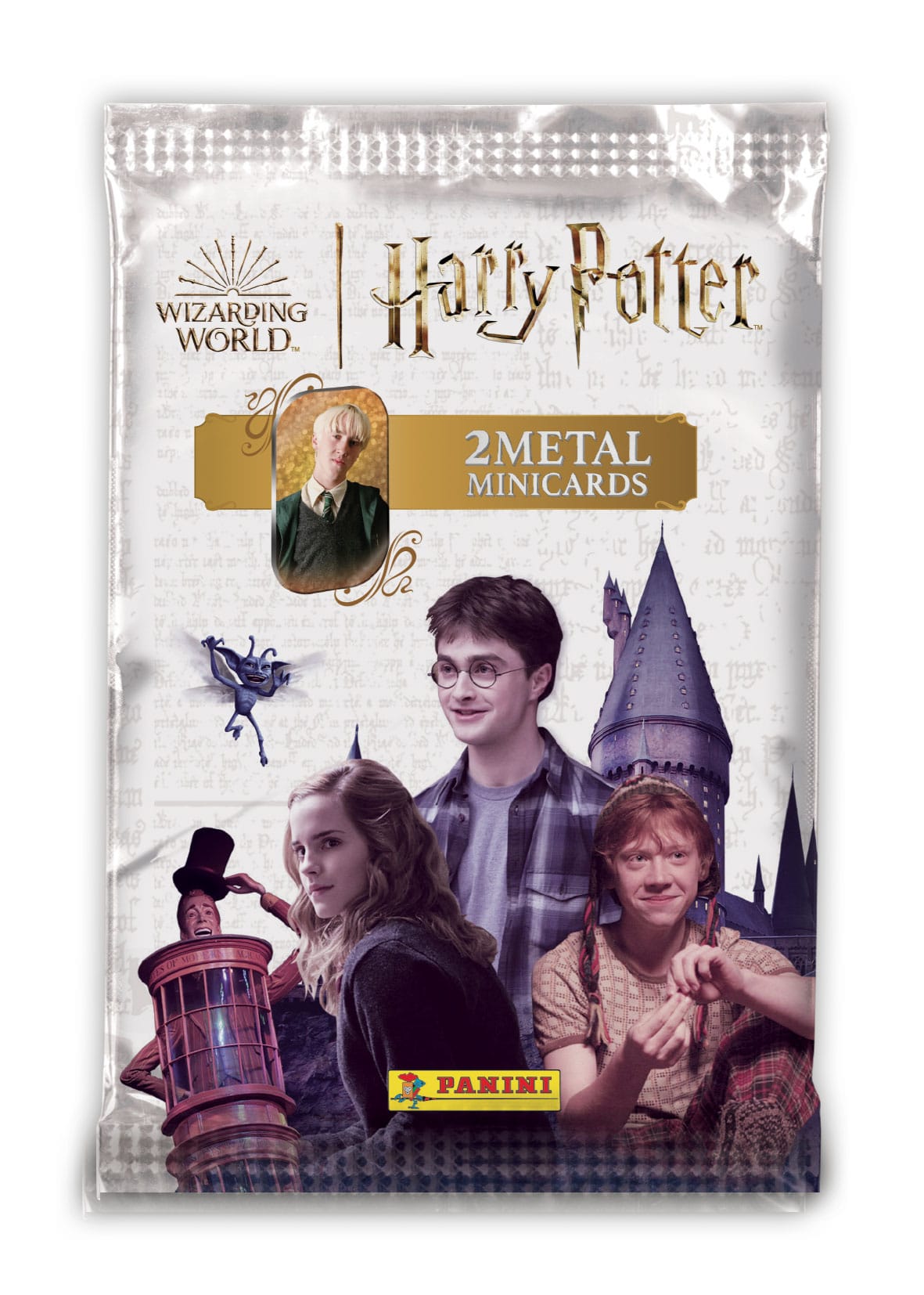 Harry Potter Metall Minikarten Display (25)