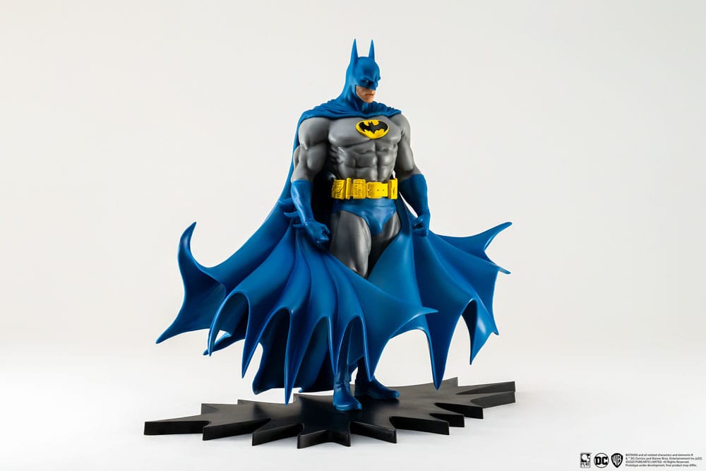 Batman PX PVC Statue 1/8 Batman Classic Version 27 cm