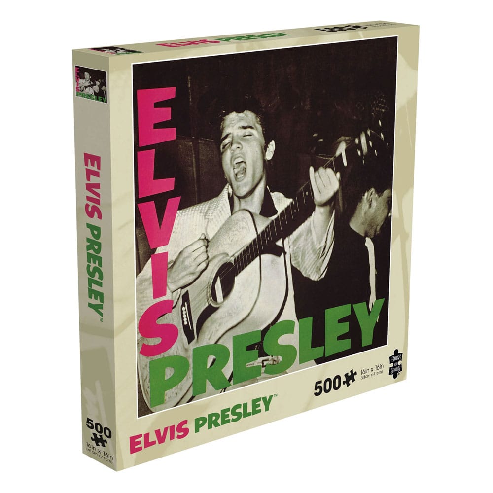 Elvis Presley ´56 Rock Saws Puzzle (500 Teile)