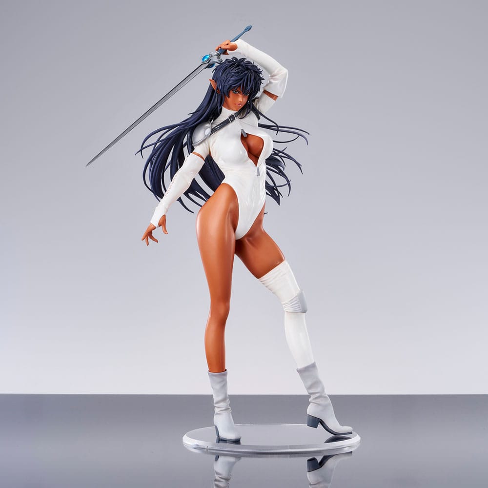 Bastard! Statue PVC Arches Ney 26 cm