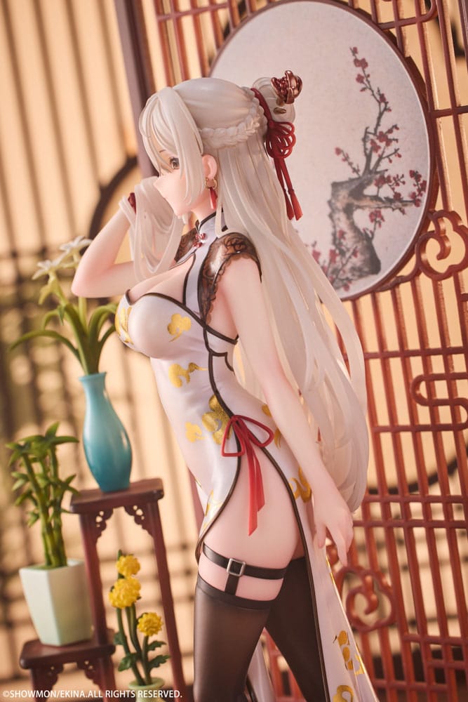 Original Character PVC Statue 1/7 Kiyoka Shimizu illustration by Ekina 30 cm