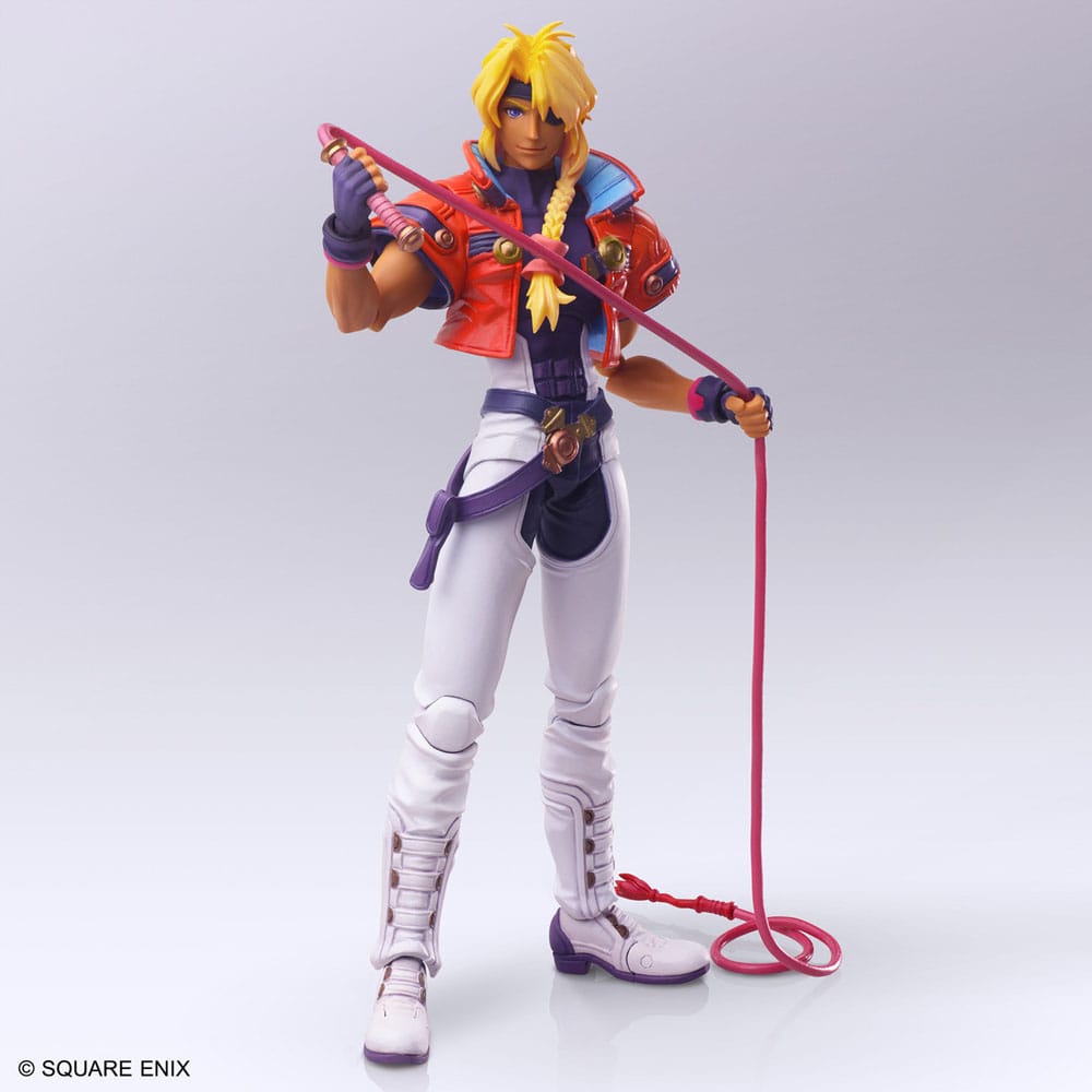 Xenogears Bring Arts Actionfigur Bartholomew Fatima 15 cm