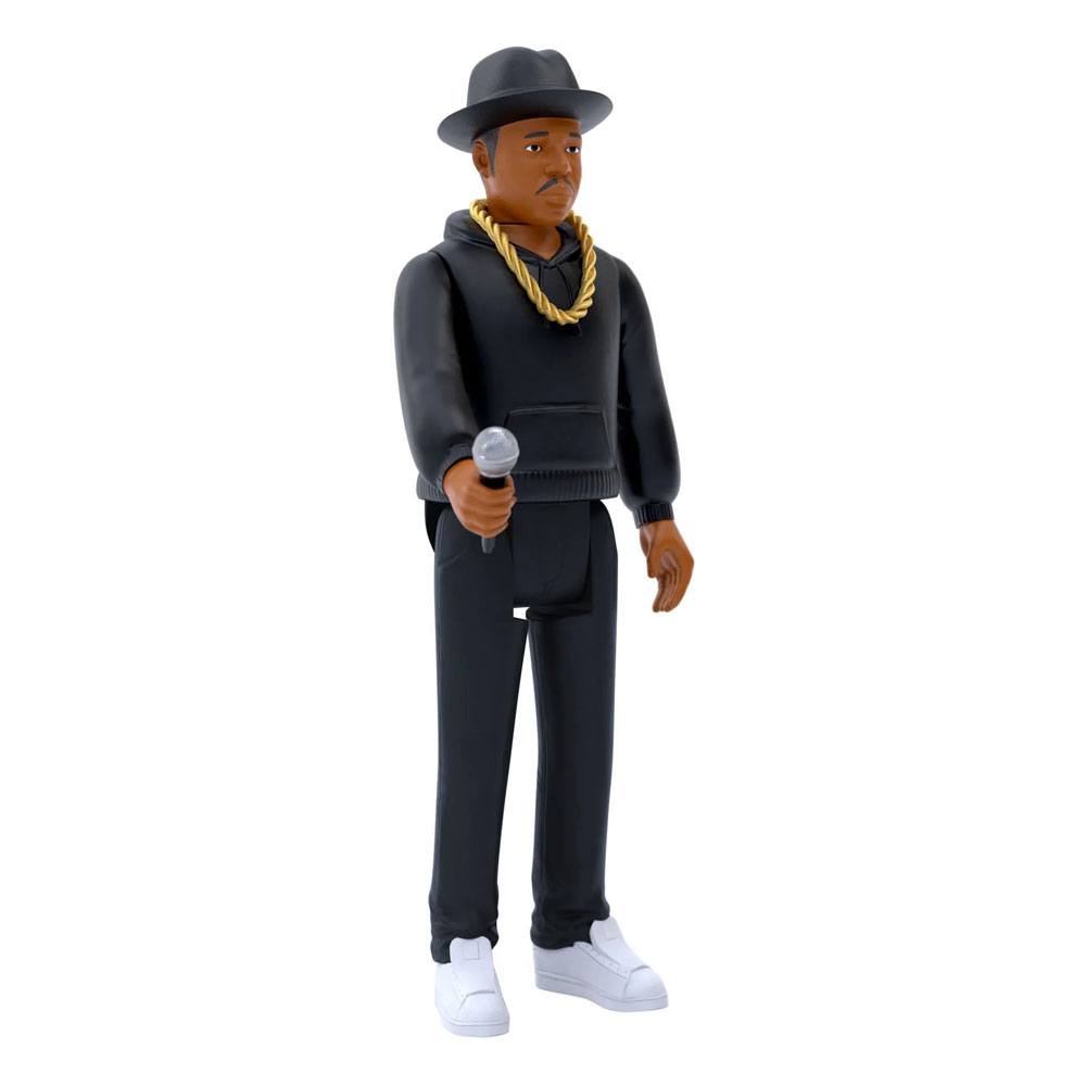 RUN DMC ReAction Actionfigur Joseph "Run" Simmons 10 cm