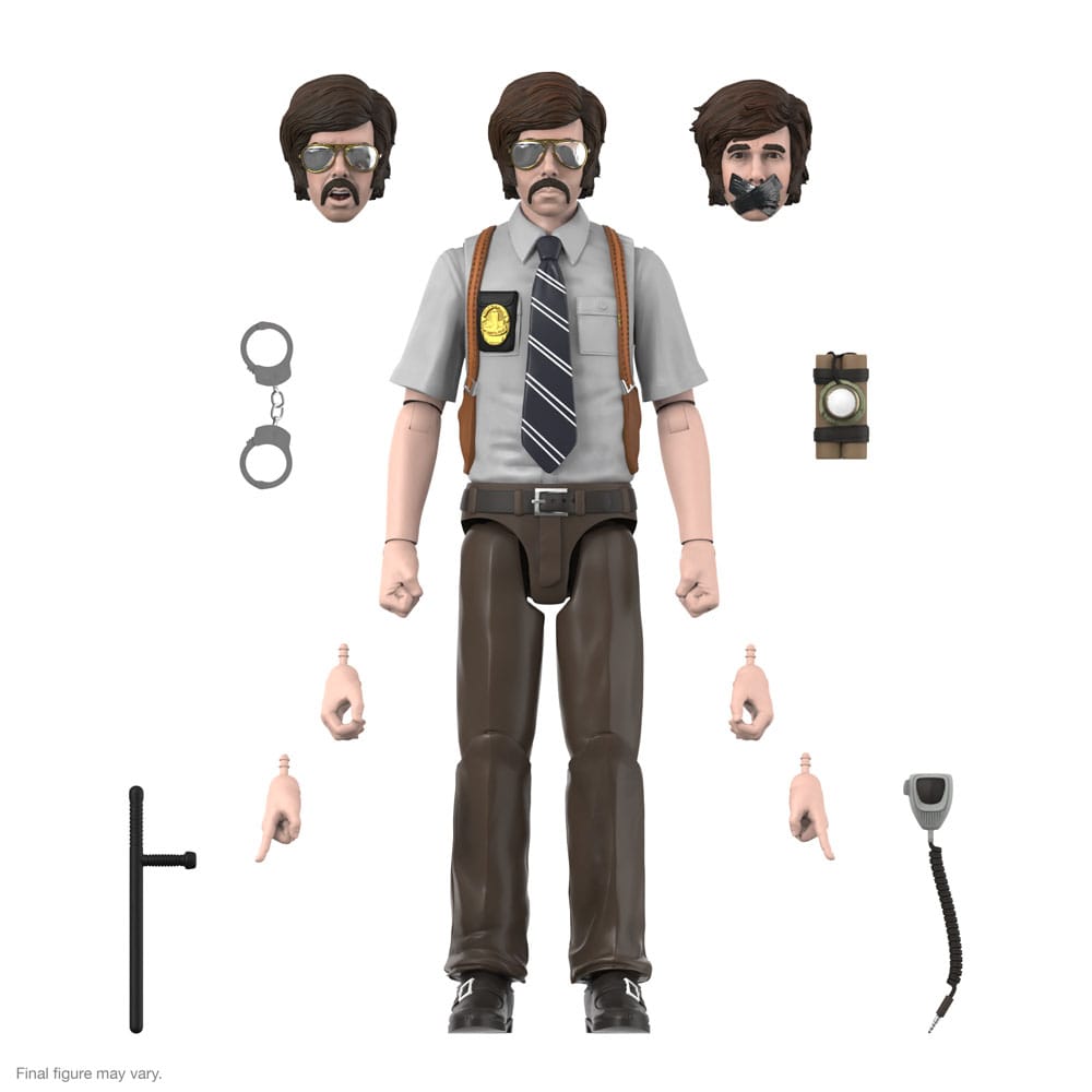 Beastie Boys Ultimates Actionfigur Wave 1 Nathan Wind as "Cochese" 18 cm