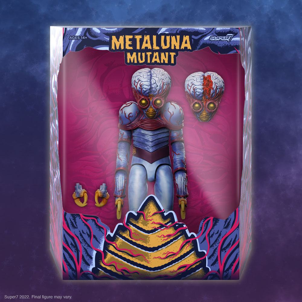 Metaluna IV antwortet nicht Ultimates Actionfigur Metaluna Mutant 18 cm