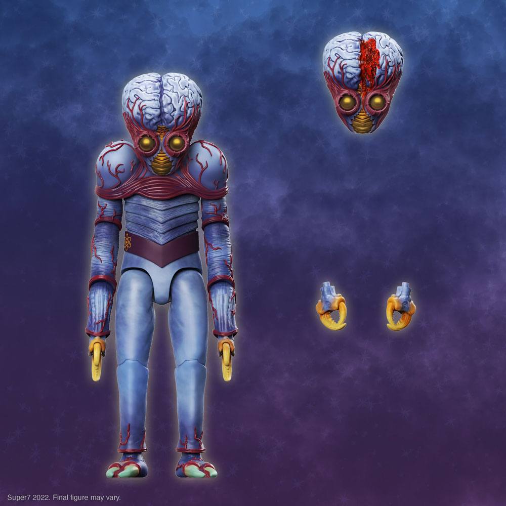 Metaluna IV antwortet nicht Ultimates Actionfigur Metaluna Mutant 18 cm