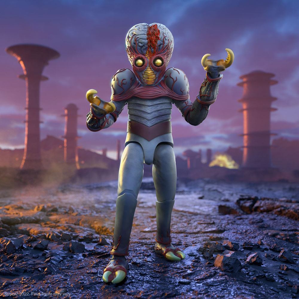 Metaluna IV antwortet nicht Ultimates Actionfigur Metaluna Mutant 18 cm