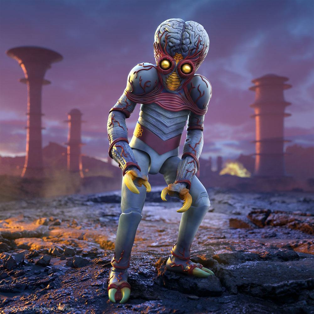 Metaluna IV antwortet nicht Ultimates Actionfigur Metaluna Mutant 18 cm