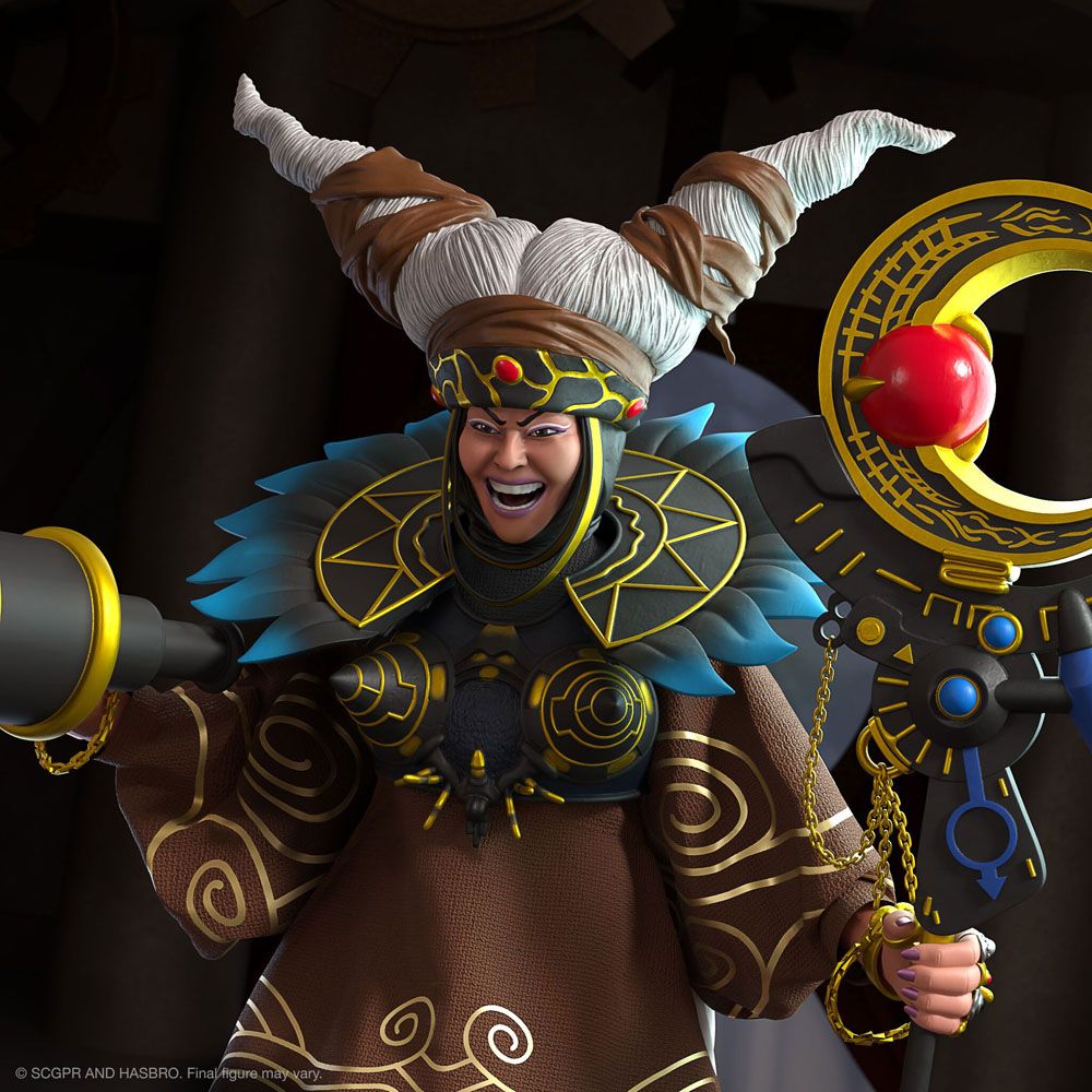 Mighty Morphin Power Rangers Ultimates Actionfigur Rita Repulsa 18 cm