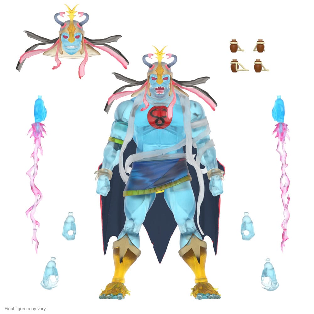 Thundercats Ultimates Actionfigur Mumm-Ra (Dream Master) 18 cm