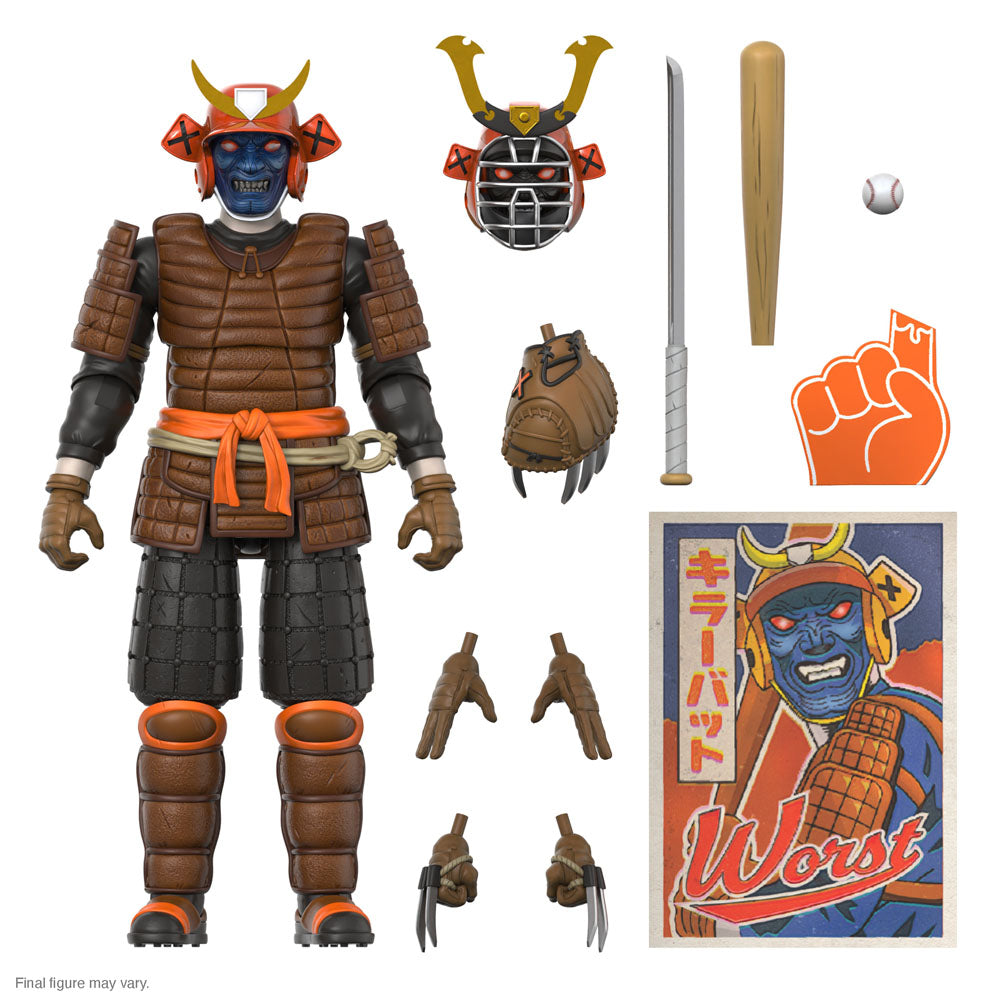 The Worst Ultimates Actionfigur Killer Bat 18 cm