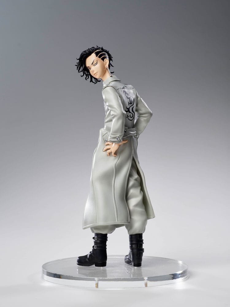 Tokyo Revengers PVC Statue Seishu Inui