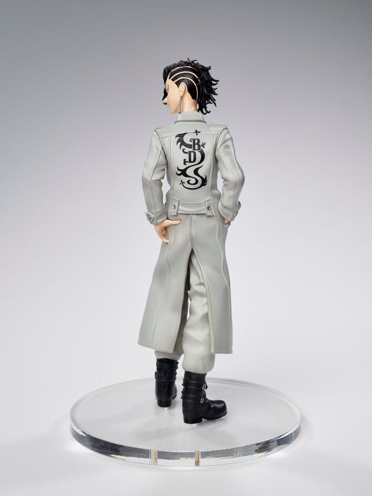 Tokyo Revengers PVC Statue Seishu Inui