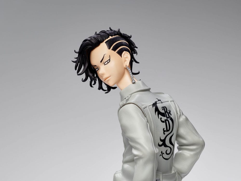 Tokyo Revengers PVC Statue Seishu Inui