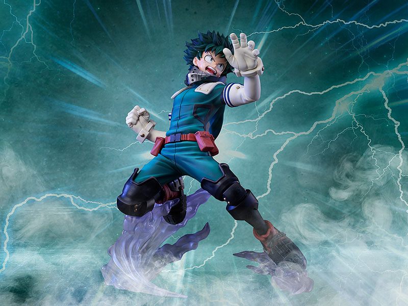 My Hero Academia PVC Statue 1/4 Izuku Midoriya 35 cm