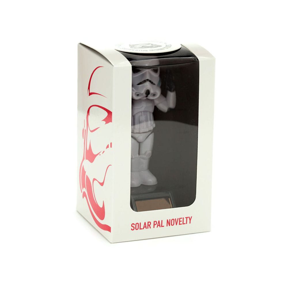 Original Stormtrooper Wackelkopf-Figur Peace 13 cm
