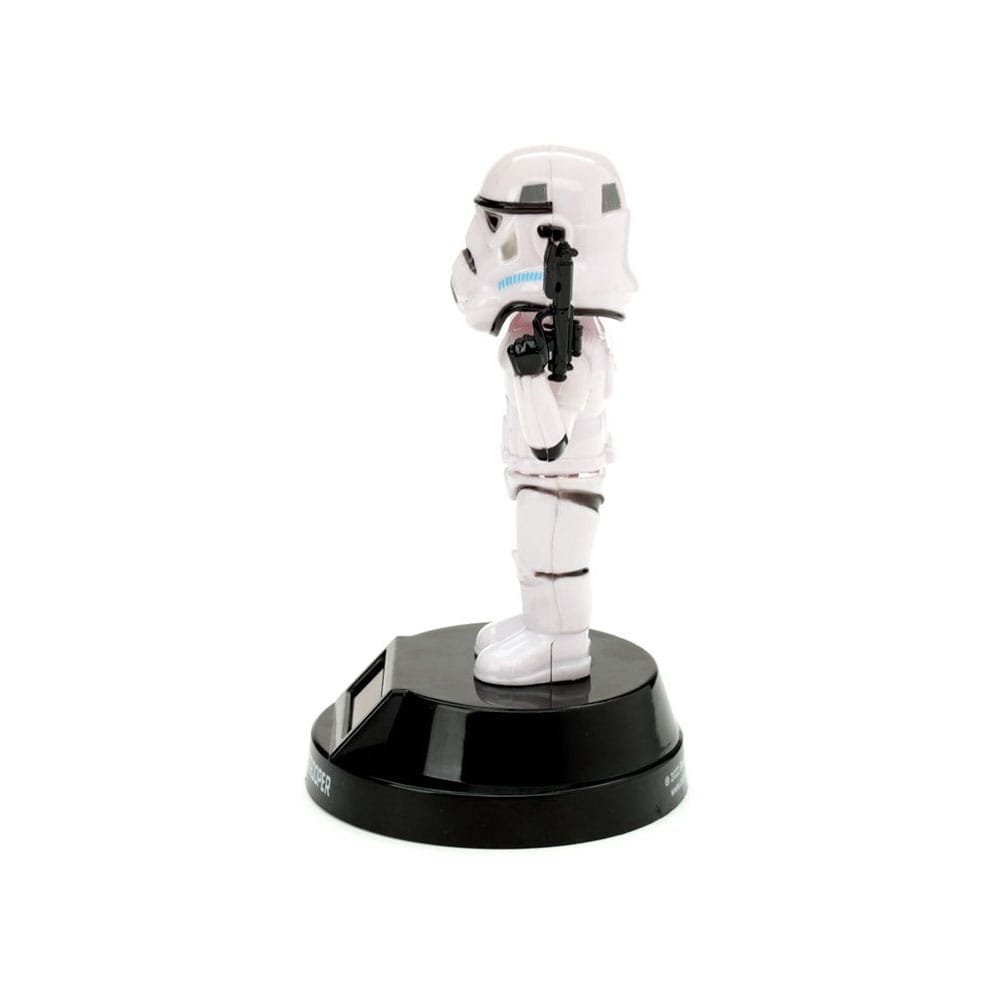 Original Stormtrooper Wackelkopf-Figur Peace 13 cm
