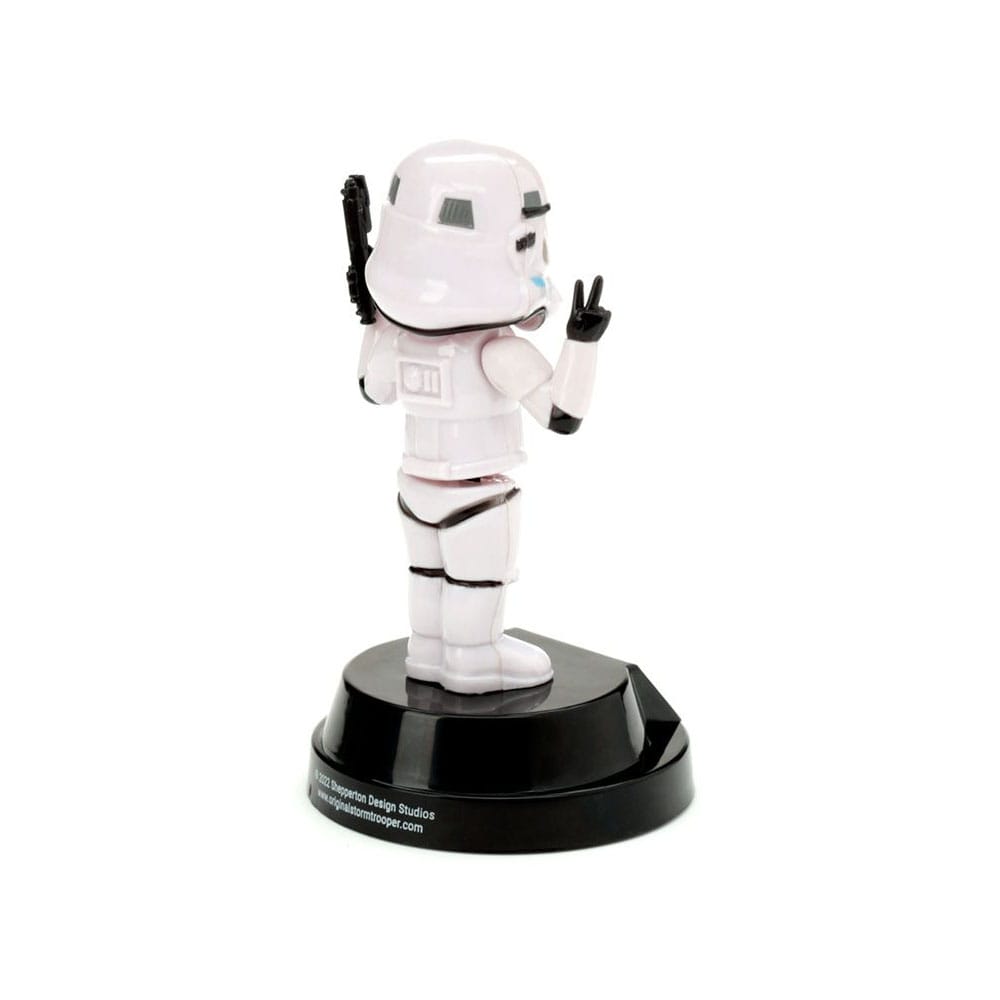 Original Stormtrooper Wackelkopf-Figur Peace 13 cm