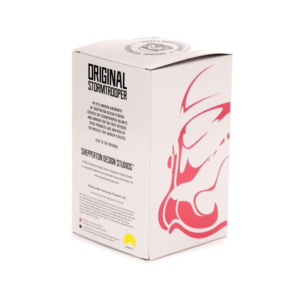 Original Stormtrooper Wackelkopf-Figur Peace 13 cm