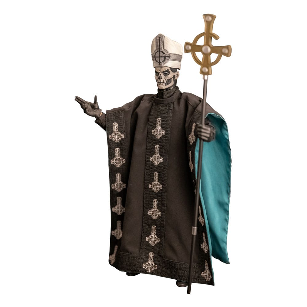 Ghost Actionfigur 1/6 Papa Emeritus II 30 cm