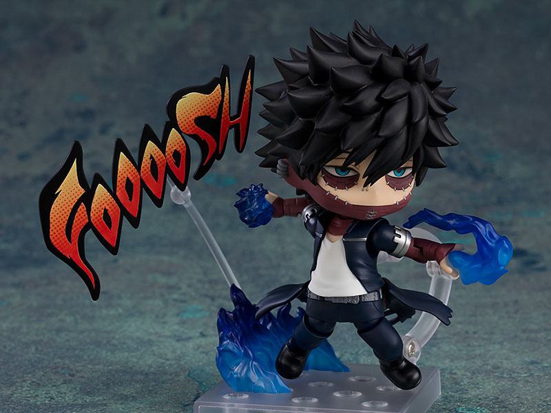 My Hero Academia Nendoroid Actionfigur Dabi (re-run) 10 cm
