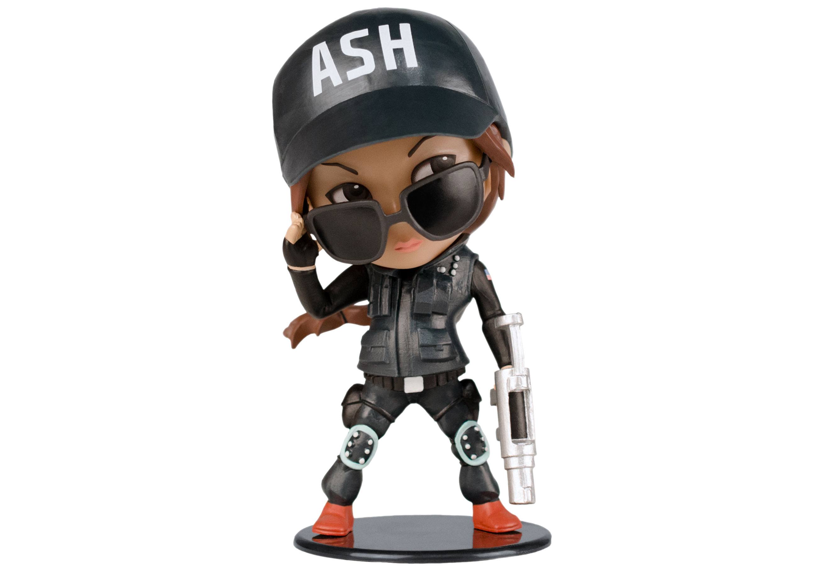 Six Collection Chibi Figur Ash 10 cm