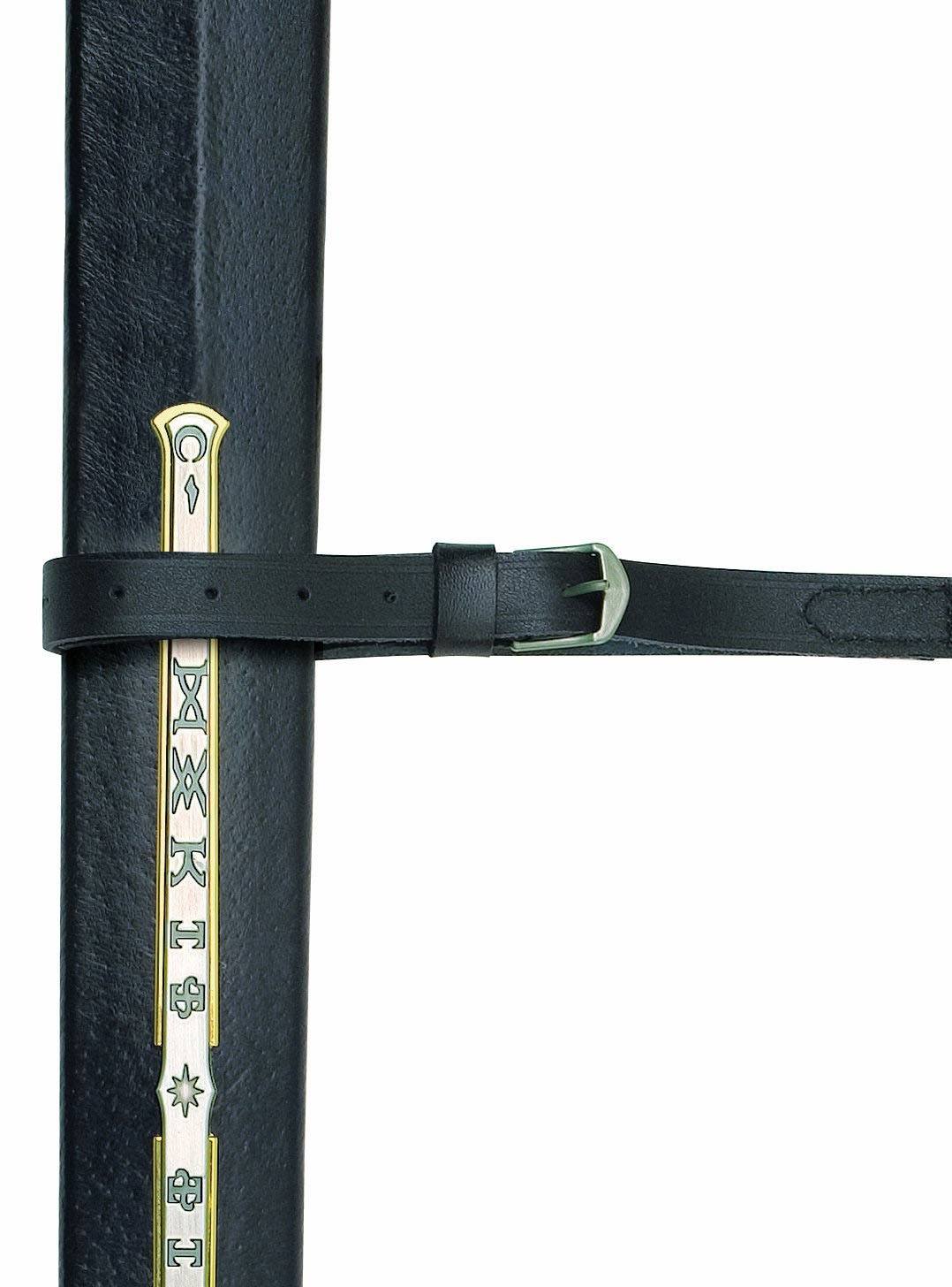 Herr der Ringe Replik 1/1 Anduril Schwertscheide 113 cm