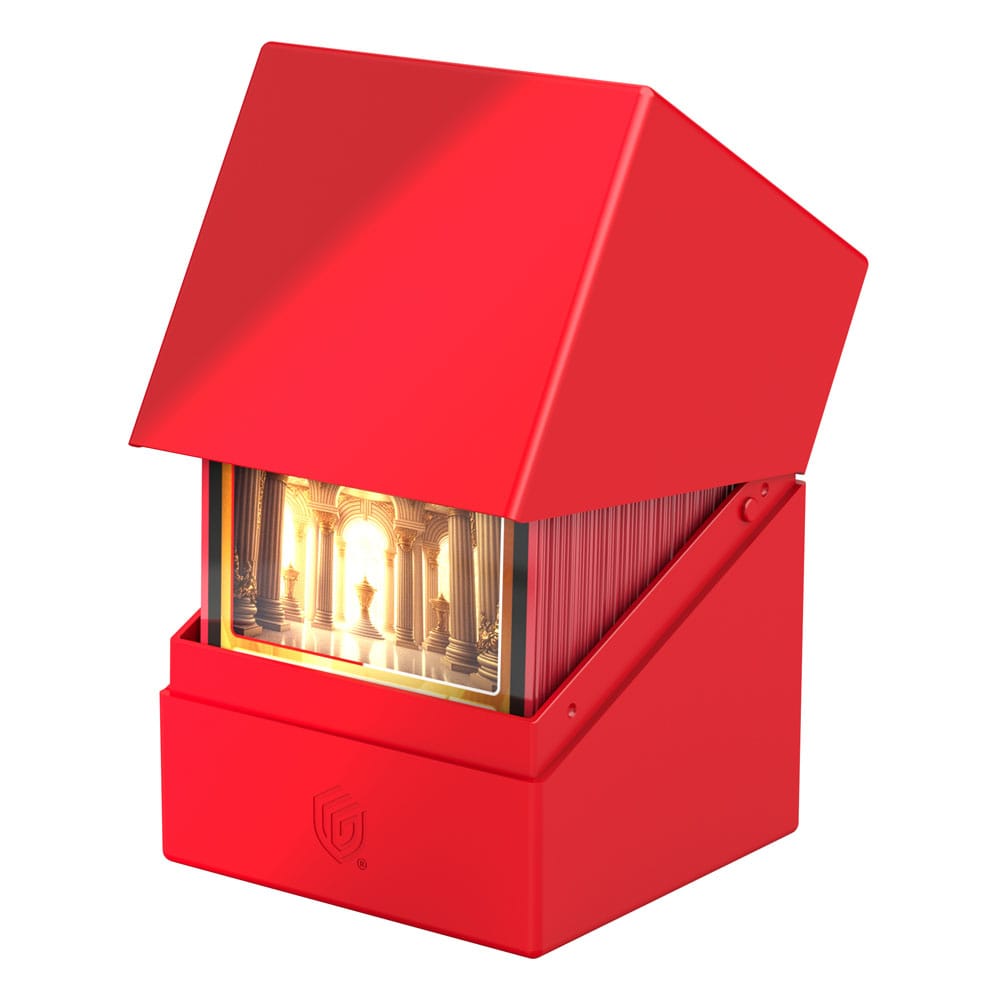 Ultimate Guard Boulder Deck Case 100+ Solid Rot