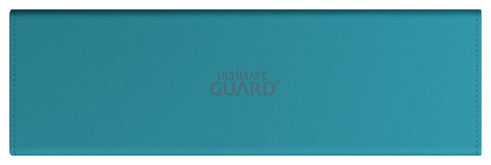 Ultimate Guard Arkhive 400+ XenoSkin Monocolor Petrolblau