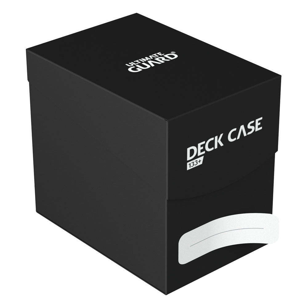 Ultimate Guard Deck Case 133+ Standardgröße Schwarz