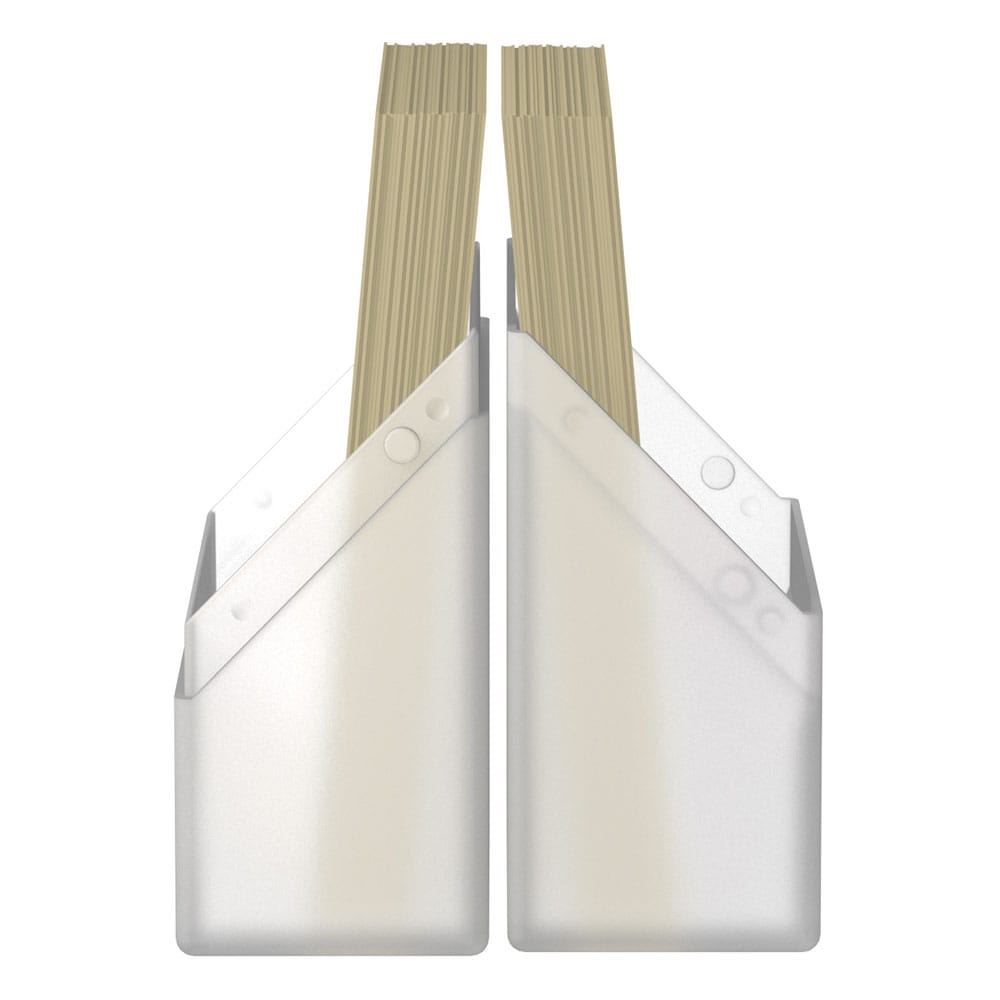 Ultimate Guard Boulder Deck Case 40+ Standardgröße Frosted