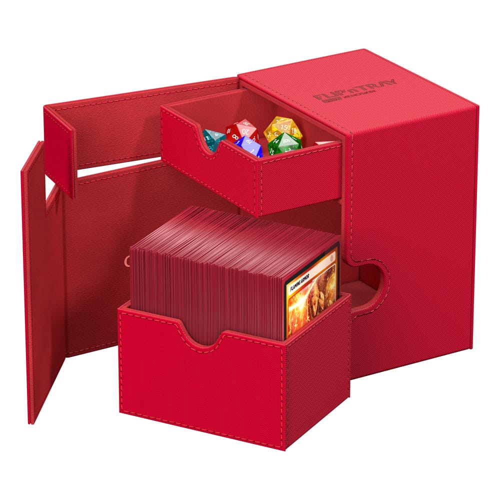 Ultimate Guard Flip`n`Tray 133+ XenoSkin Rot