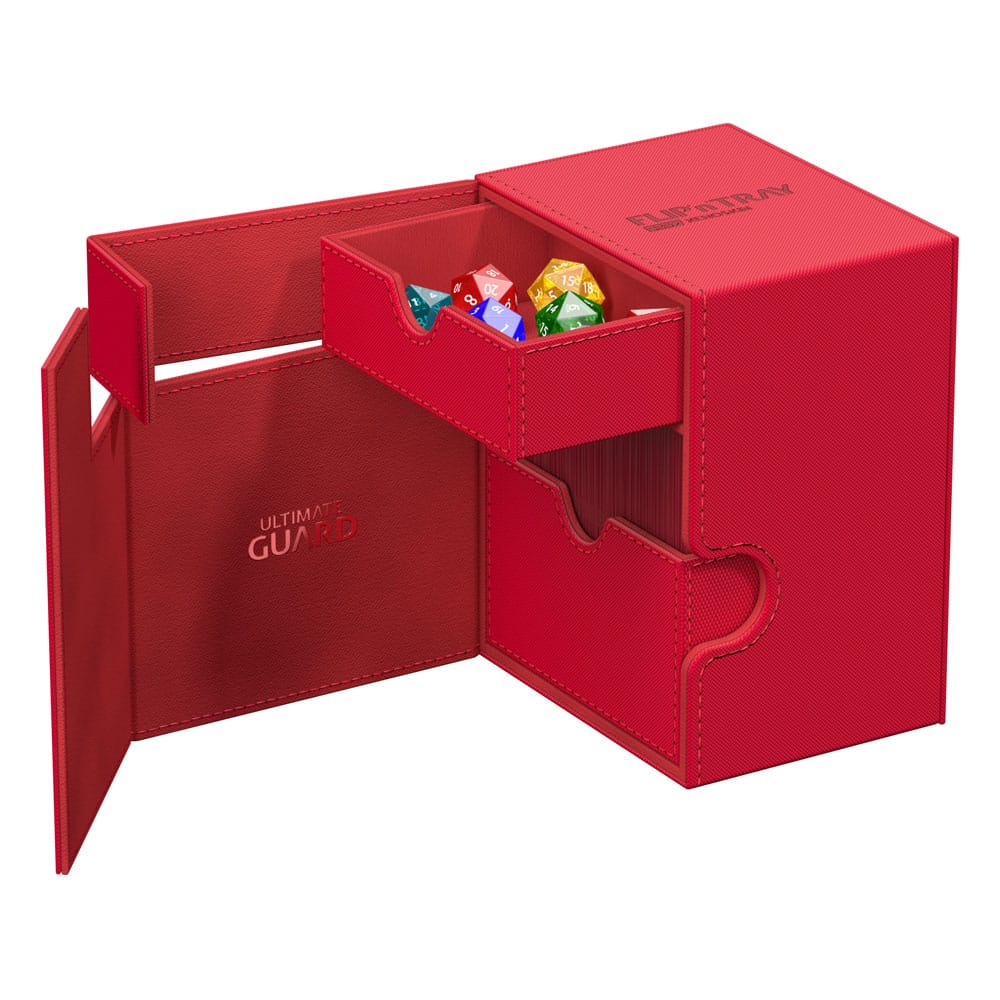 Ultimate Guard Flip`n`Tray 133+ XenoSkin Rot