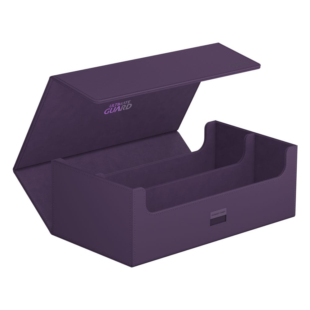 Ultimate Guard Arkhive 800+ XenoSkin Monocolor Violett