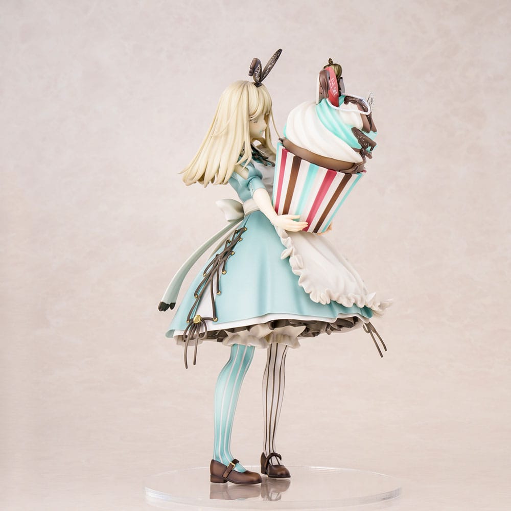 Original Character by Momoco PVC Statue 1/6 Akakura illustration "Alice in Wonderland" 26 cm