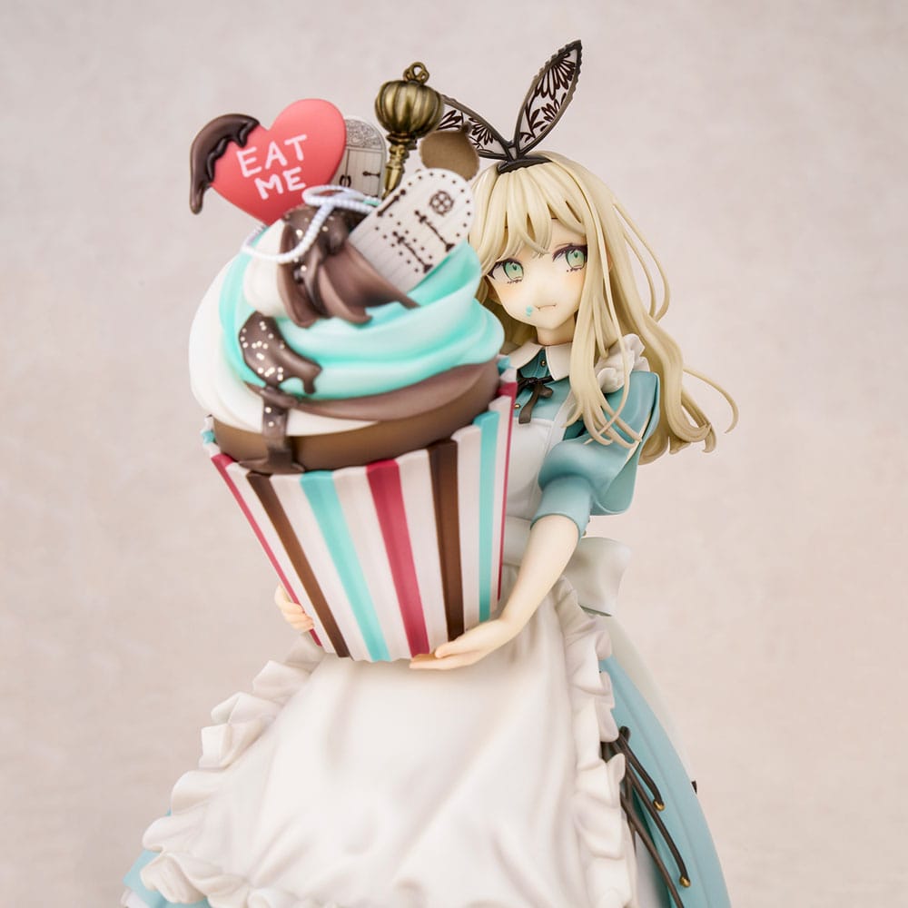 Original Character by Momoco PVC Statue 1/6 Akakura illustration "Alice in Wonderland" 26 cm