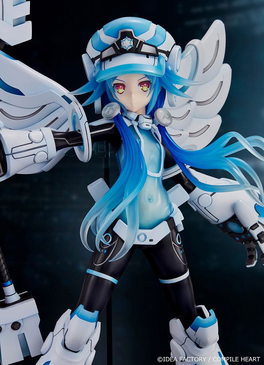 Megadimension Neptunia VII Statue 1/7 Next White 38 cm