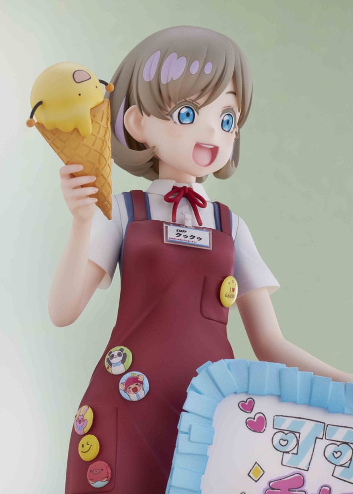 Love Live! Super Star!! PVC Statue 1/7 Keke Tang 25 cm