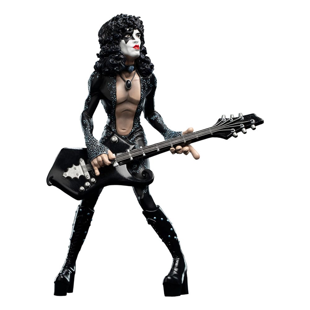 KISS Mini Epics Vinyl Figur The Starchild 17 cm