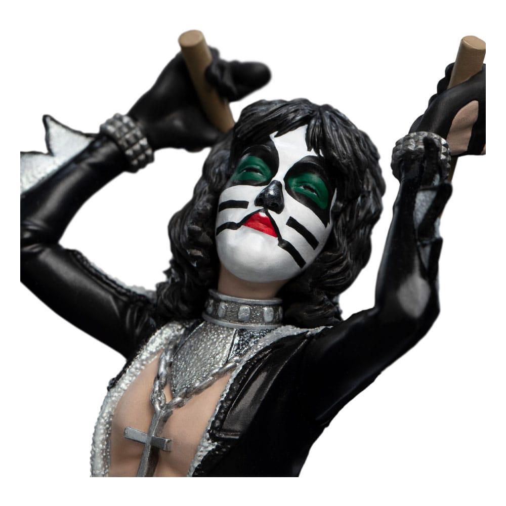 KISS Mini Epics Vinyl Figur The Catman 18 cm