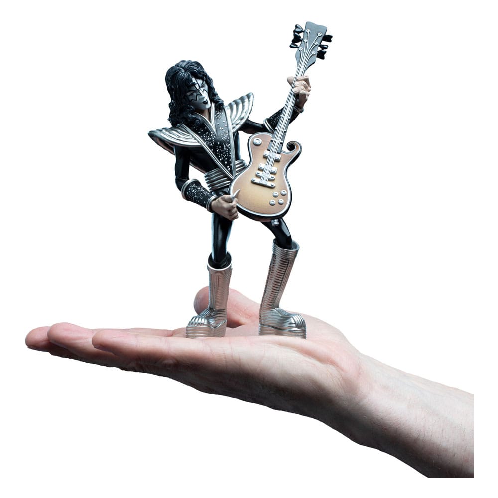 KISS Mini Epics Vinyl Figur The Spaceman 19 cm
