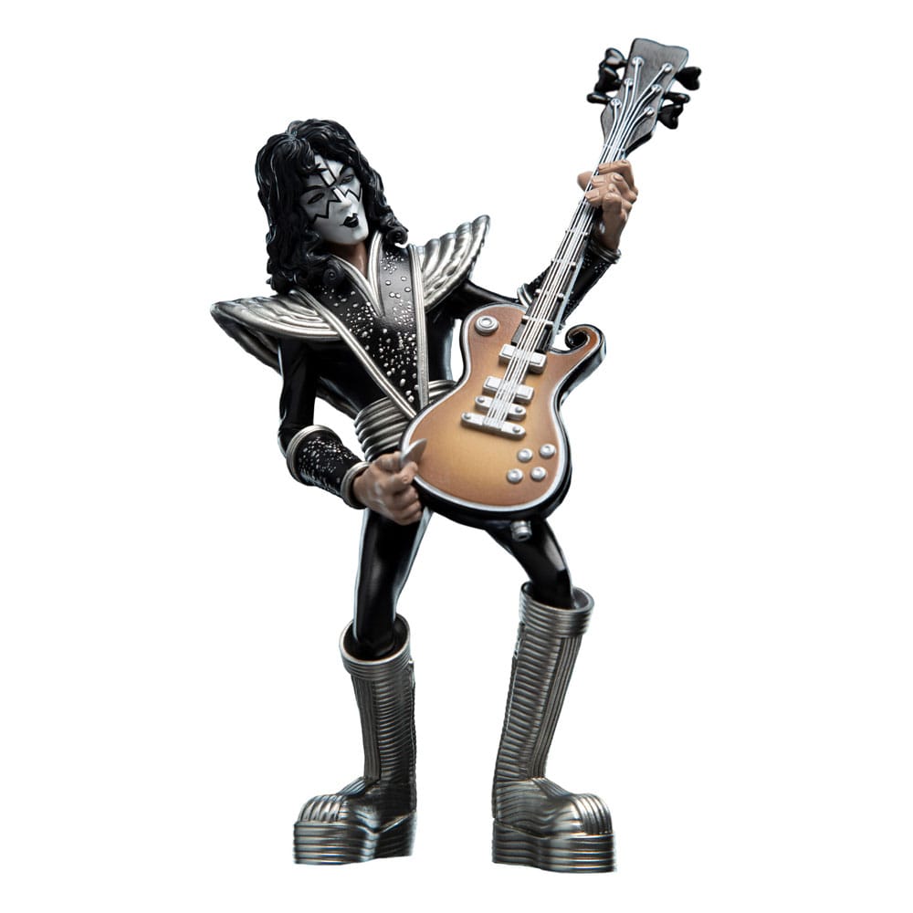 KISS Mini Epics Vinyl Figur The Spaceman 19 cm