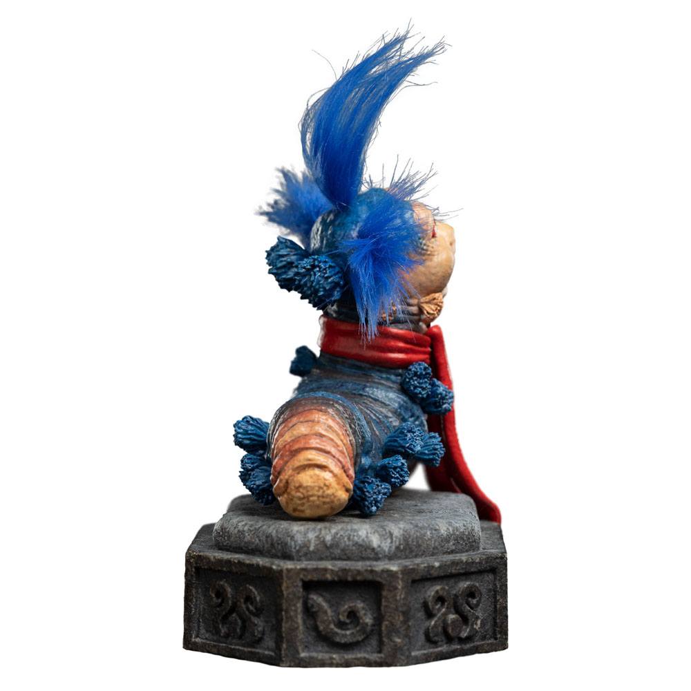 Die Reise ins Labyrinth Statue 1/1 Ello Worm 11 cm