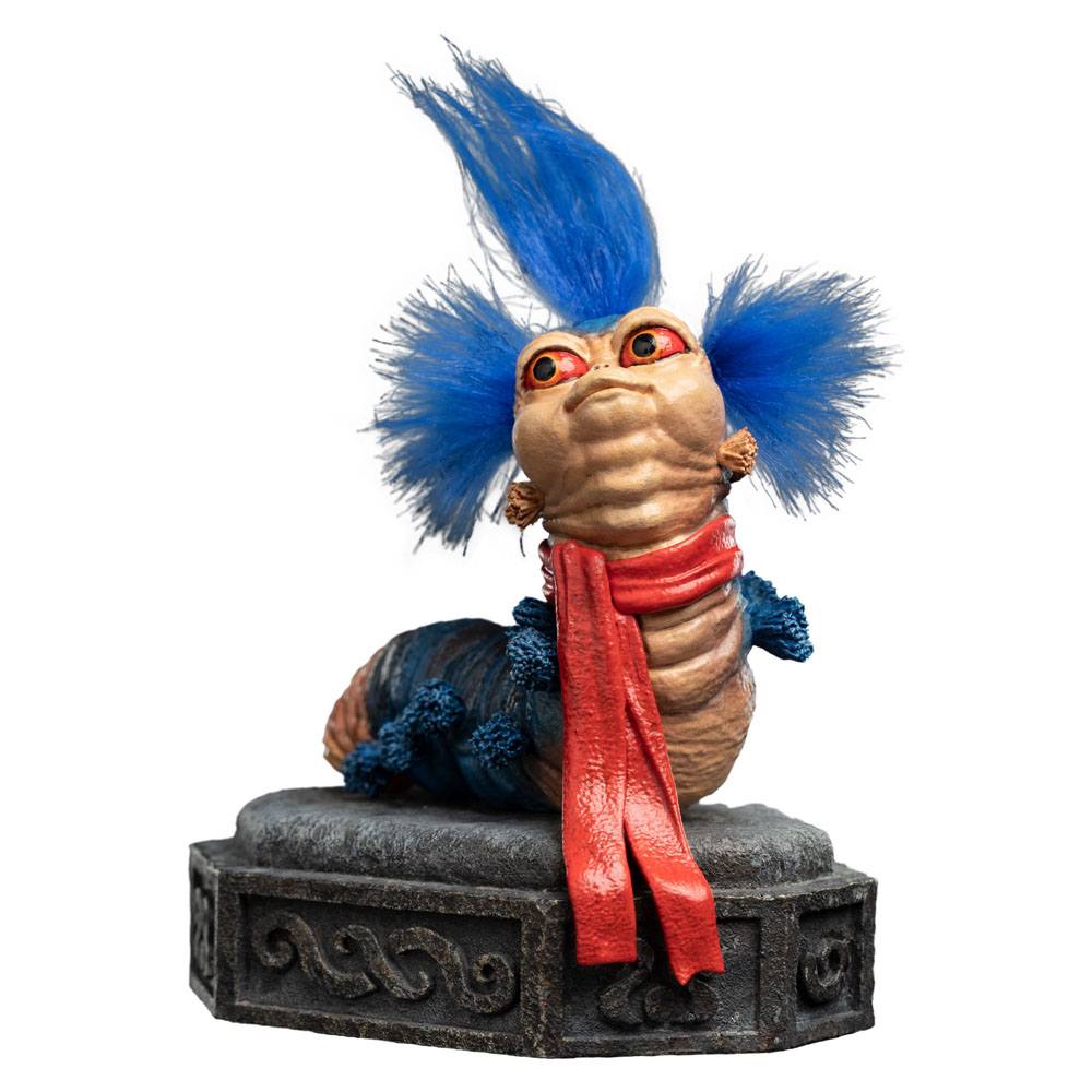 Die Reise ins Labyrinth Statue 1/1 Ello Worm 11 cm