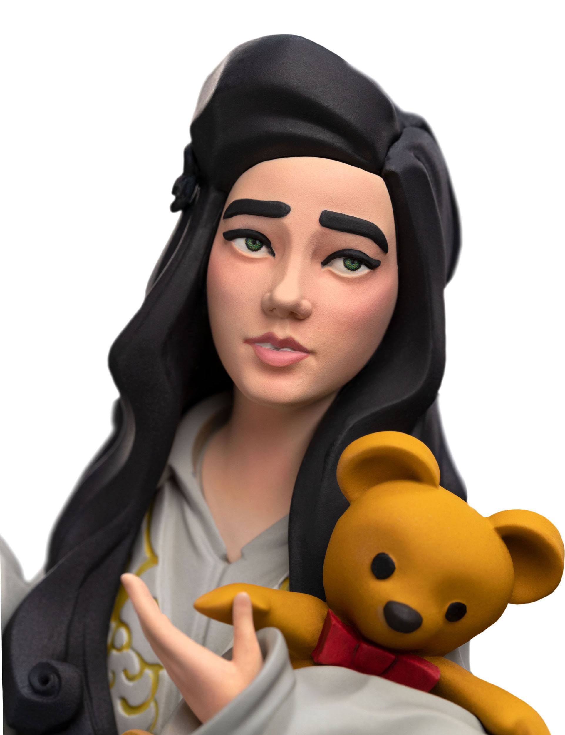 Die Reise ins Labyrinth Mini Epics Vinyl Figur Sarah Williams 16 cm