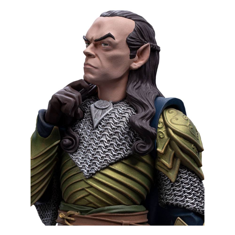 Herr der Ringe Mini Epics Vinyl Figur Elrond 18 cm
