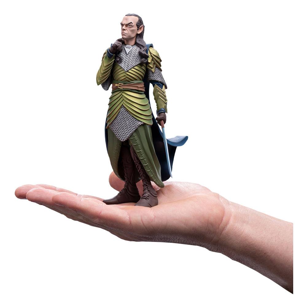 Herr der Ringe Mini Epics Vinyl Figur Elrond 18 cm
