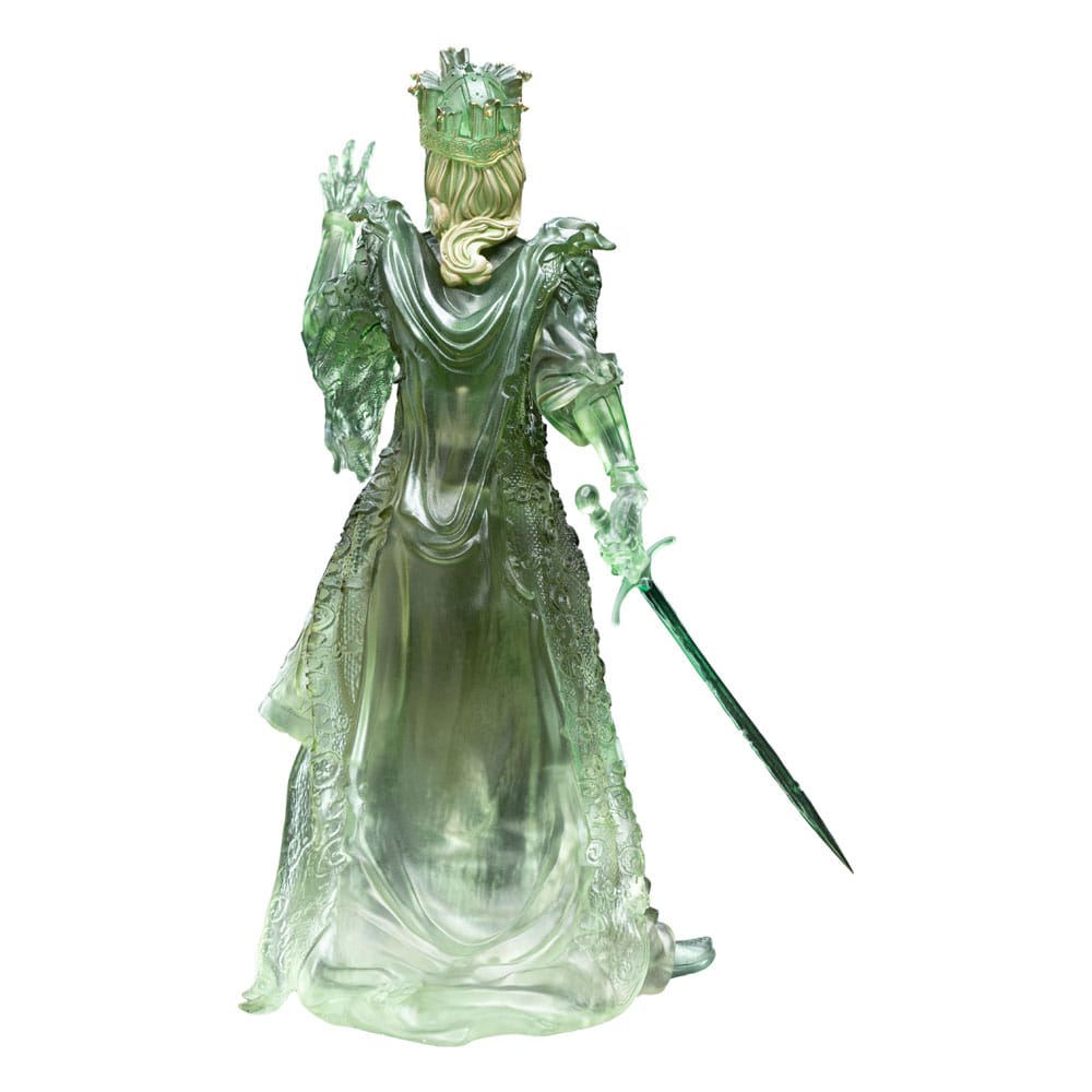 Herr der Ringe Mini Epics Vinyl Figur King of the Dead Limited Edition 18 cm