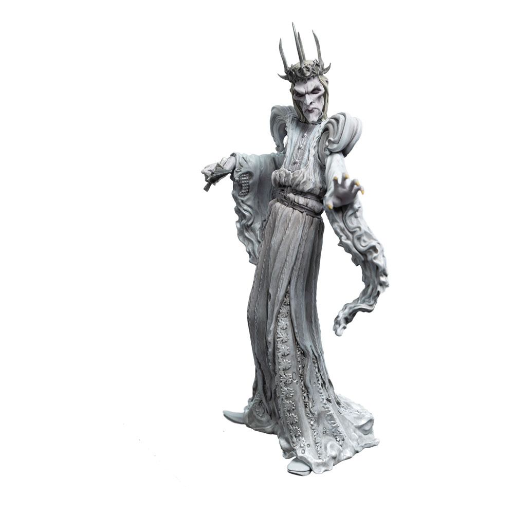 Herr der Ringe Mini Epics Vinyl Figur The Witch-King of the Unseen Lands 19 cm